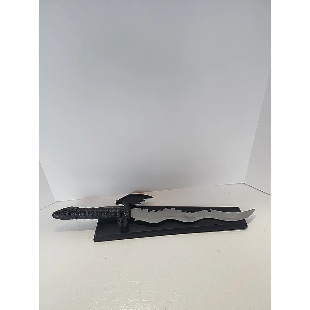 22 inch Flying Dragon Dagger Missing Stand‎ Prop